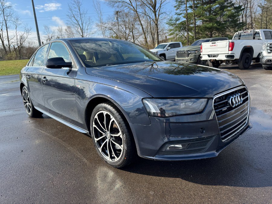 Used 2016 Audi A4 2.0T Premium w/ Convenience Plus Package AWD/4WD image 7