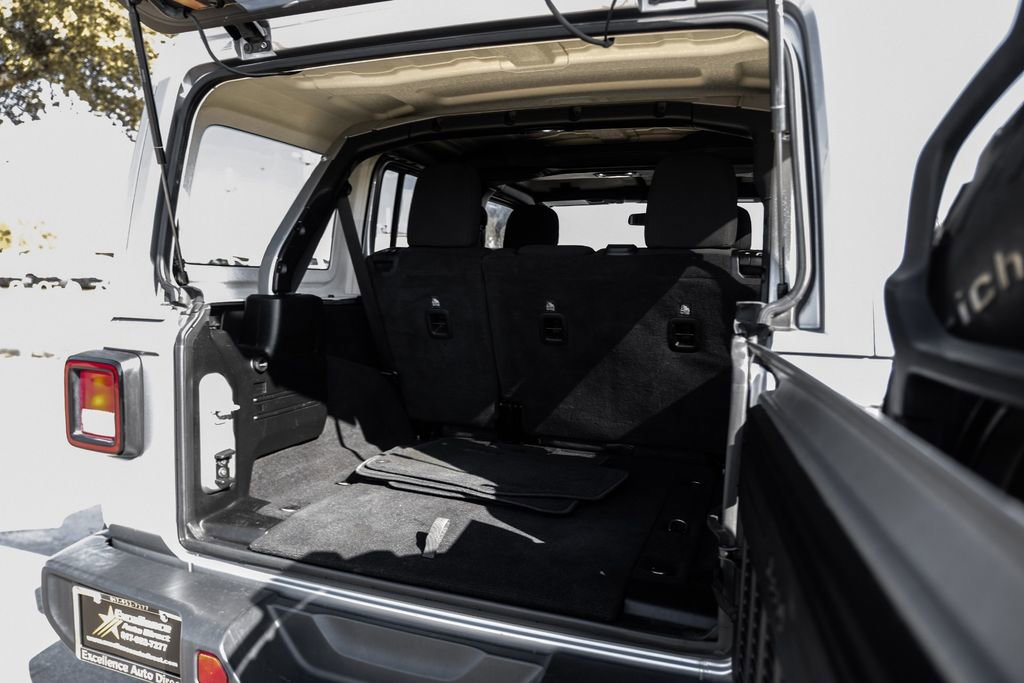 Used 2020 Jeep Wrangler Unlimited Rubicon image 54