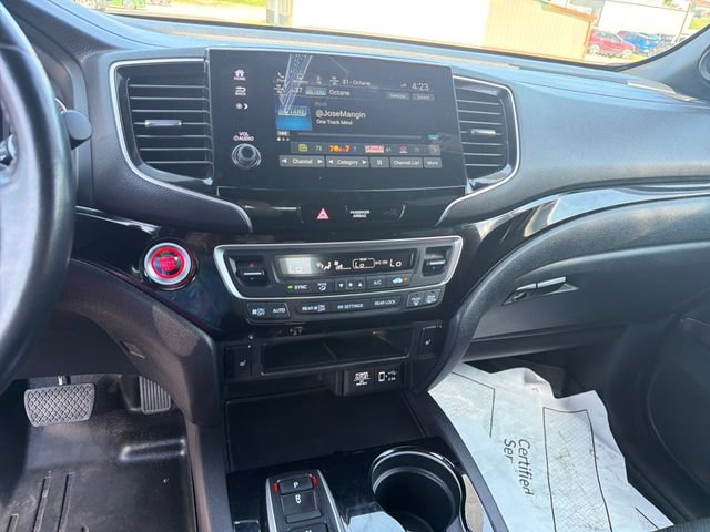 Used 2021 Honda Passport Touring image 18