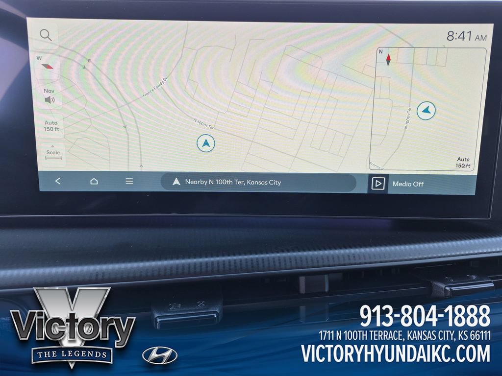 Used 2025 Hyundai Santa Fe Calligraphy FWD image 19