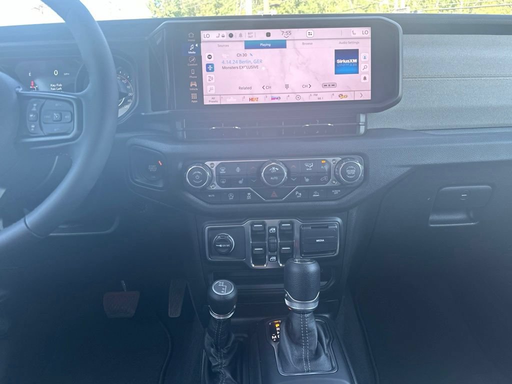 New 2026 Jeep Wrangler Unlimited Sport AWD/4WD image 17