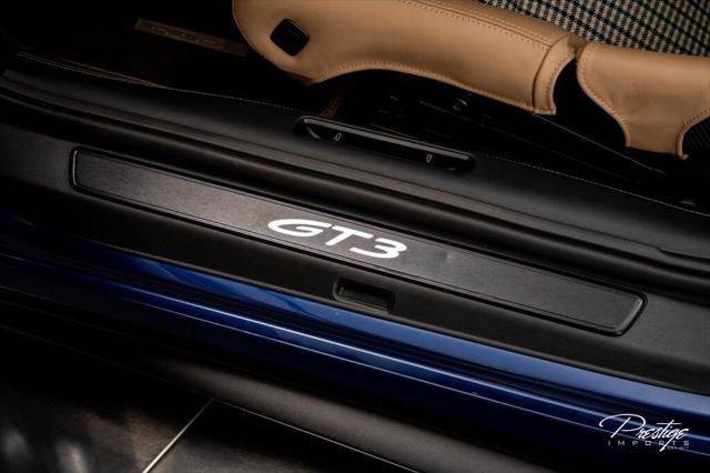 Used 2022 Porsche 911 GT3 RWD image 21