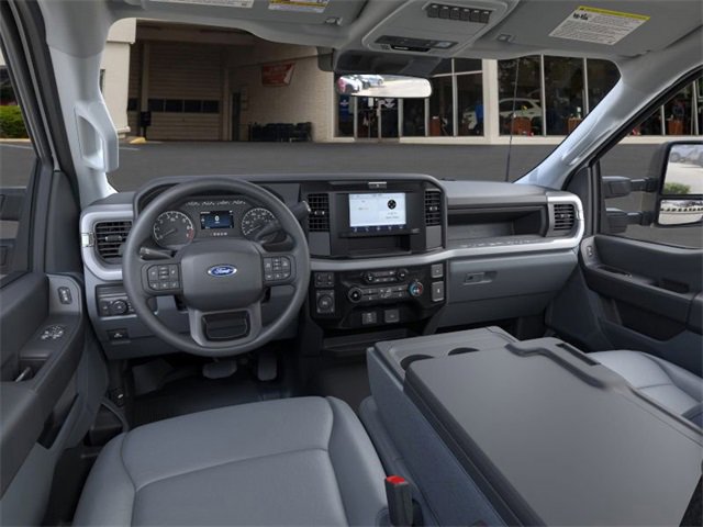 New 2026 Ford F350 XL image 9