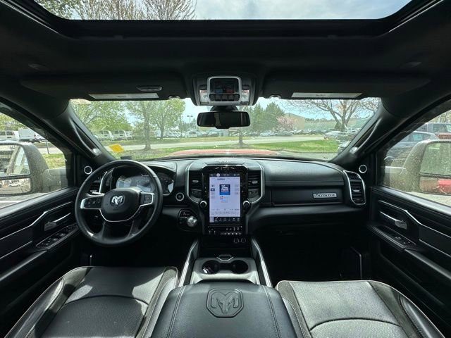 Used 2024 RAM 2500 Laramie w/ Sport Appearance Package image 4