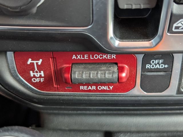 Used 2021 Jeep Gladiator Mojave image 19