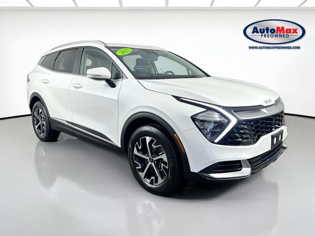 Used 2023 Kia Sportage EX