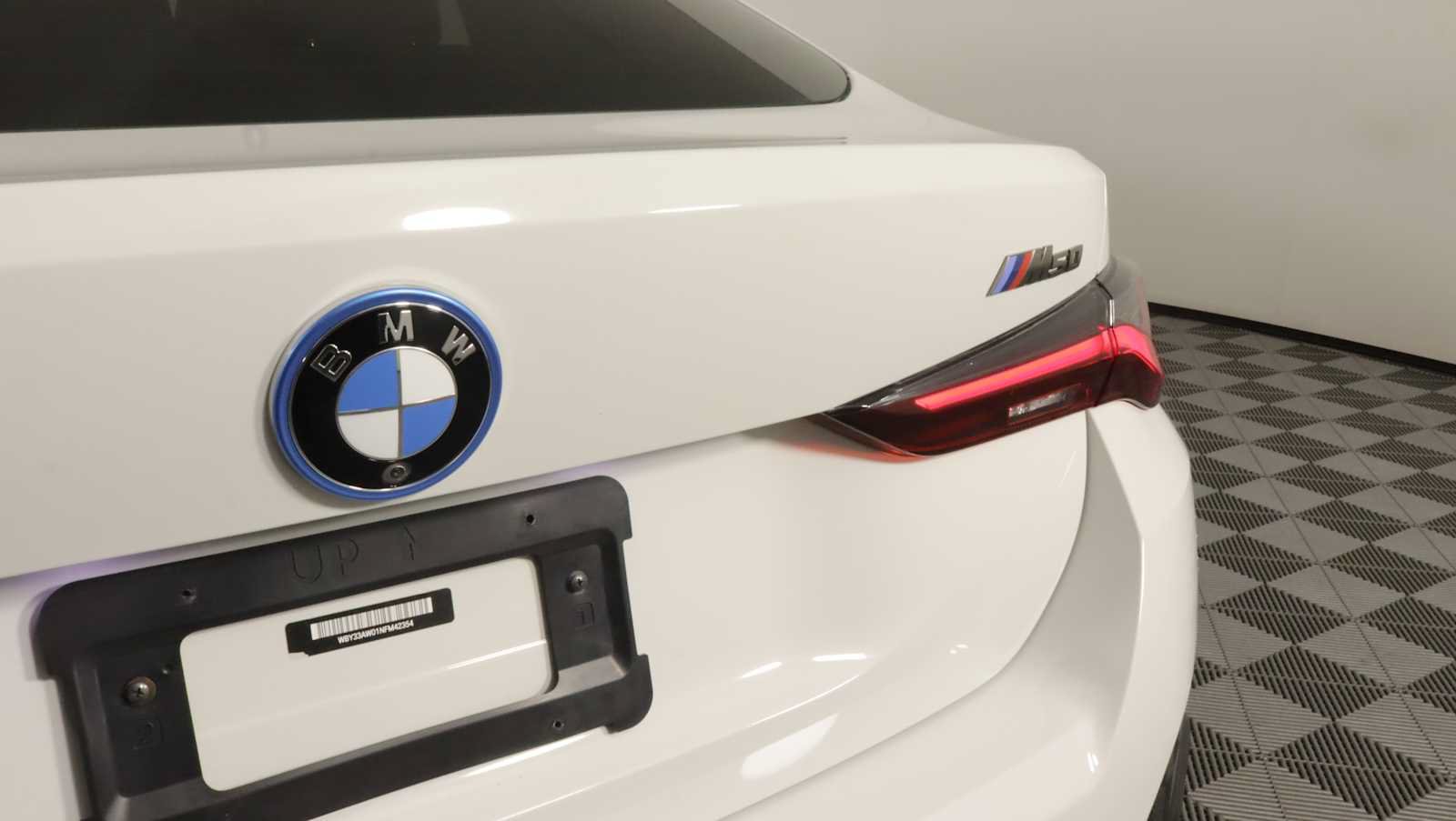 Used 2022 BMW i4 M50 w/ Premium Package AWD/4WD image 33