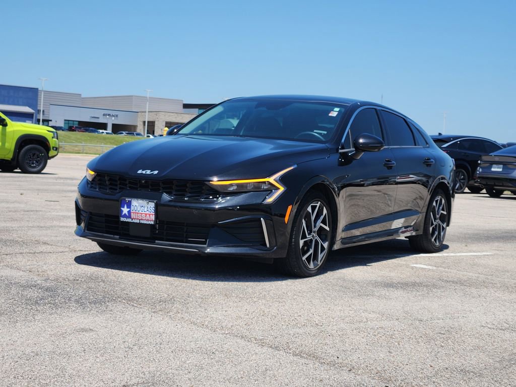 Used 2025 Kia K5 EX FWD video 2