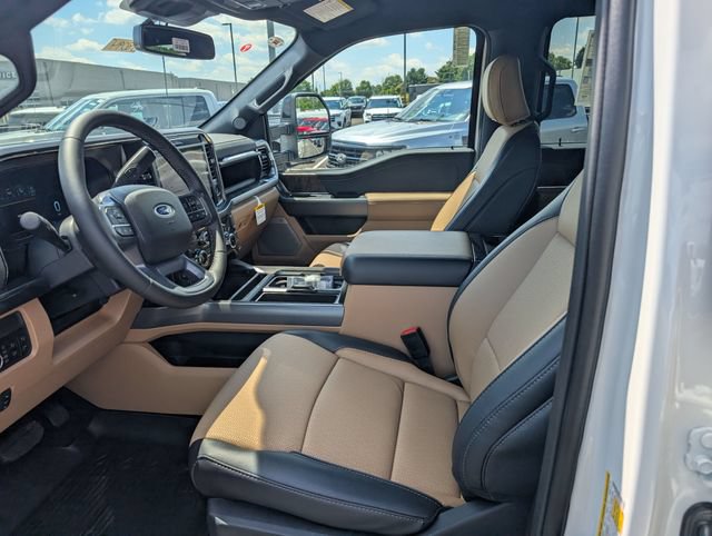 New 2026 Ford F350 Lariat w/ Black Appearance Package AWD/4WD image 15