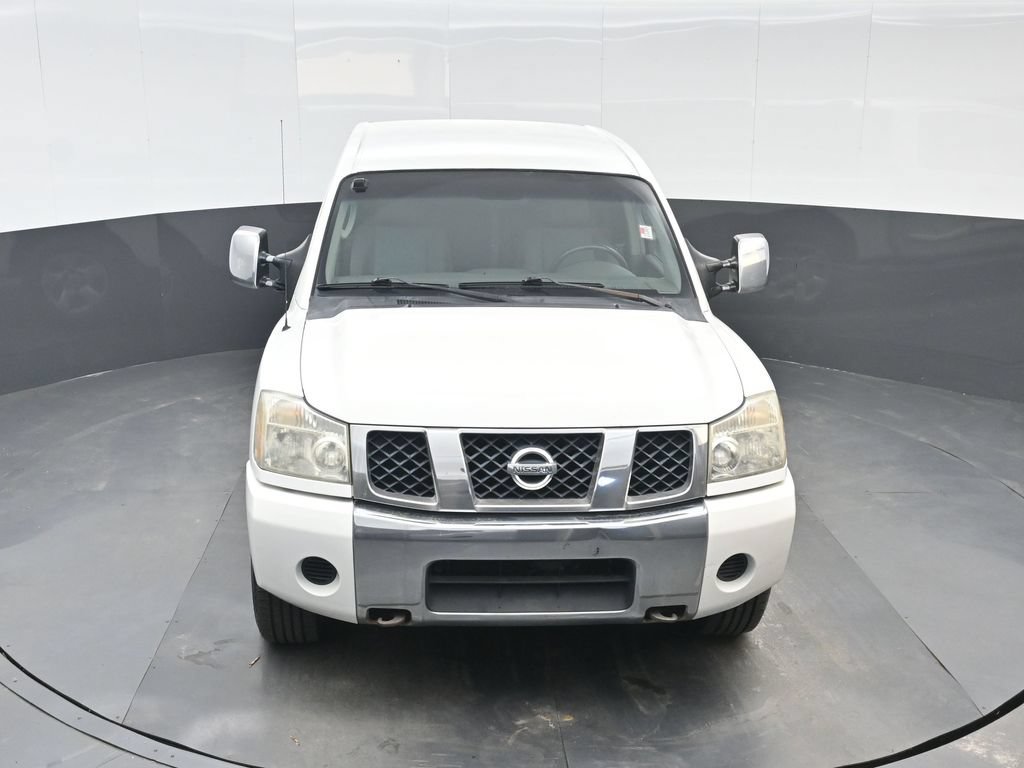 Used 2005 Nissan Titan SE w/ (T01) Tow Pkg AWD/4WD image 16