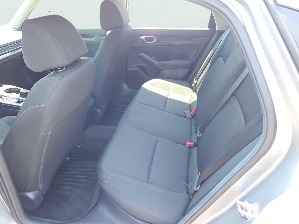 Certified 2024 Honda Civic LX image 27