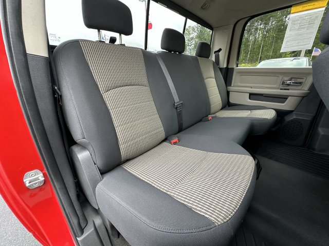 Used 2009 Dodge Ram 1500 Truck SLT w/ Big Horn Regional Pkg RWD image 24