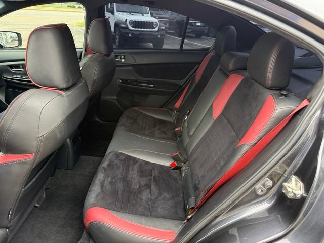 Used 2018 Subaru WRX STI Limited AWD/4WD image 16