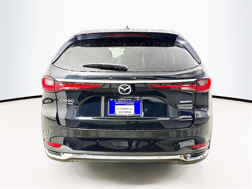 New 2026 MAZDA CX-90 3.3 Turbo w/ Premium Plus Pkg image 15