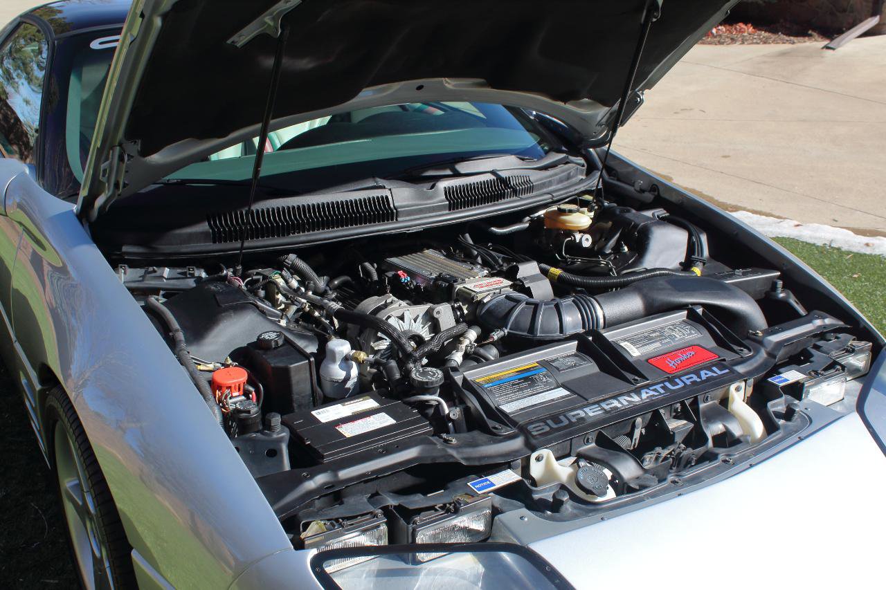 Used 1993 Chevrolet Camaro Z28 image 43