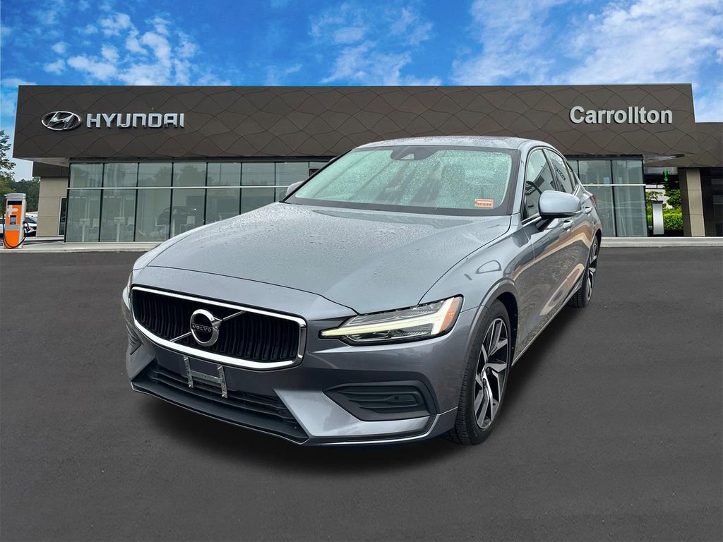 Used 2019 Volvo S60 T6 Momentum w/ Premium Package video 1