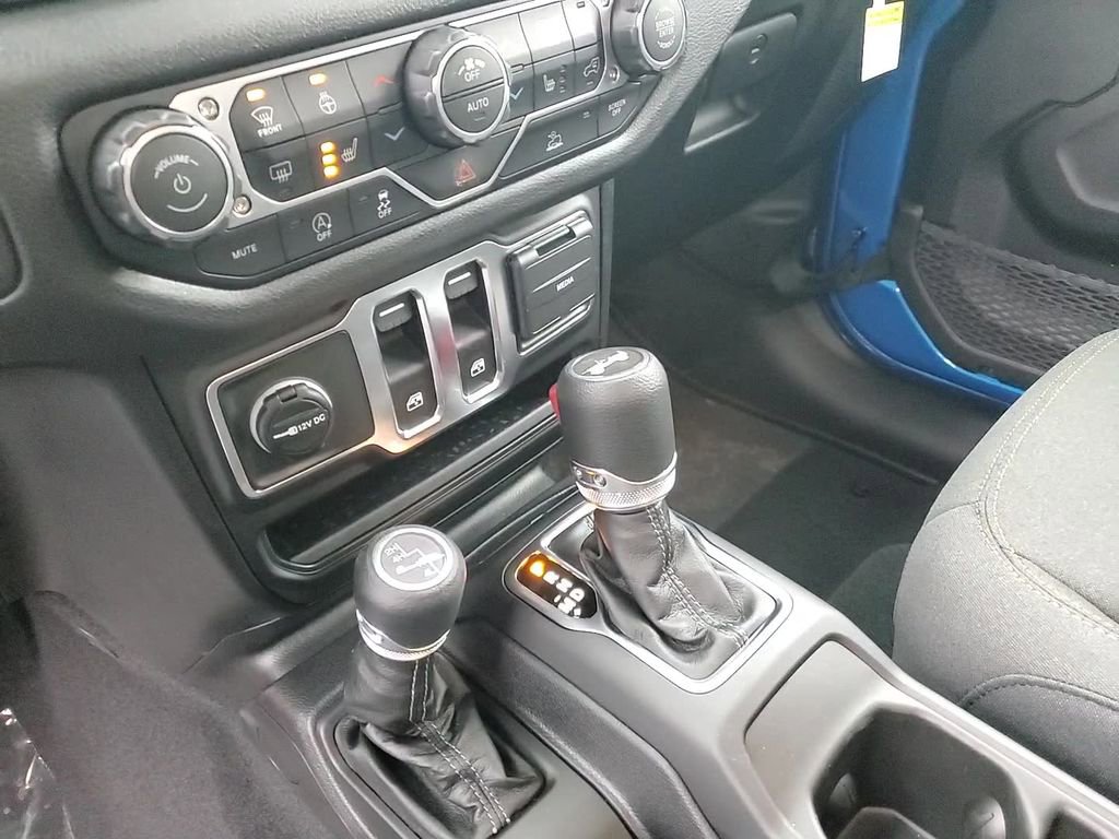 New 2026 Jeep Wrangler Sport S image 18