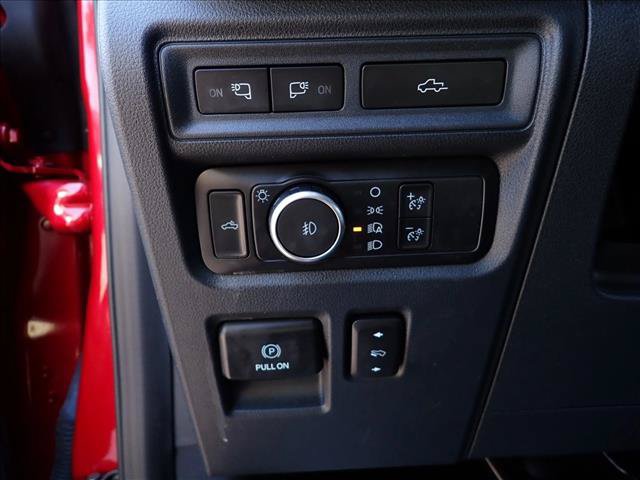 Used 2021 Ford F150 Lariat AWD/4WD image 16