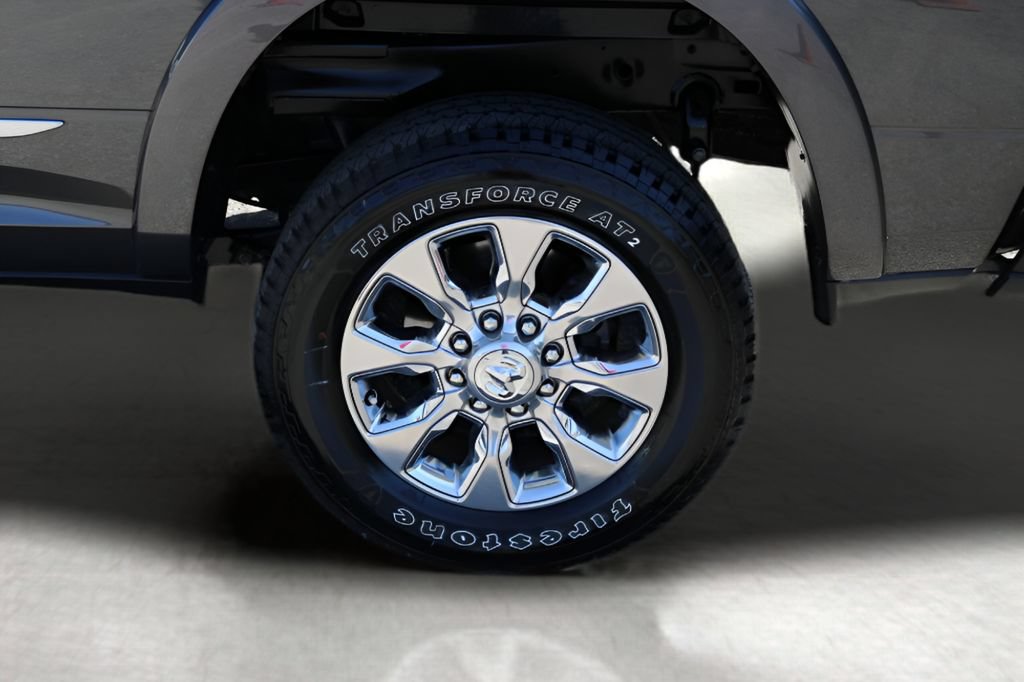 Used 2024 RAM 2500 Limited AWD/4WD image 9