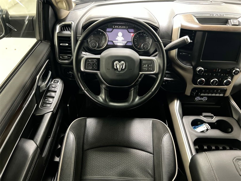 Used 2022 RAM 3500 Laramie image 17