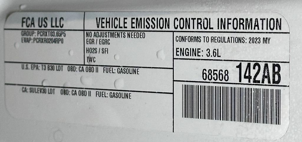 Used 2023 Jeep Grand Cherokee Laredo image 54