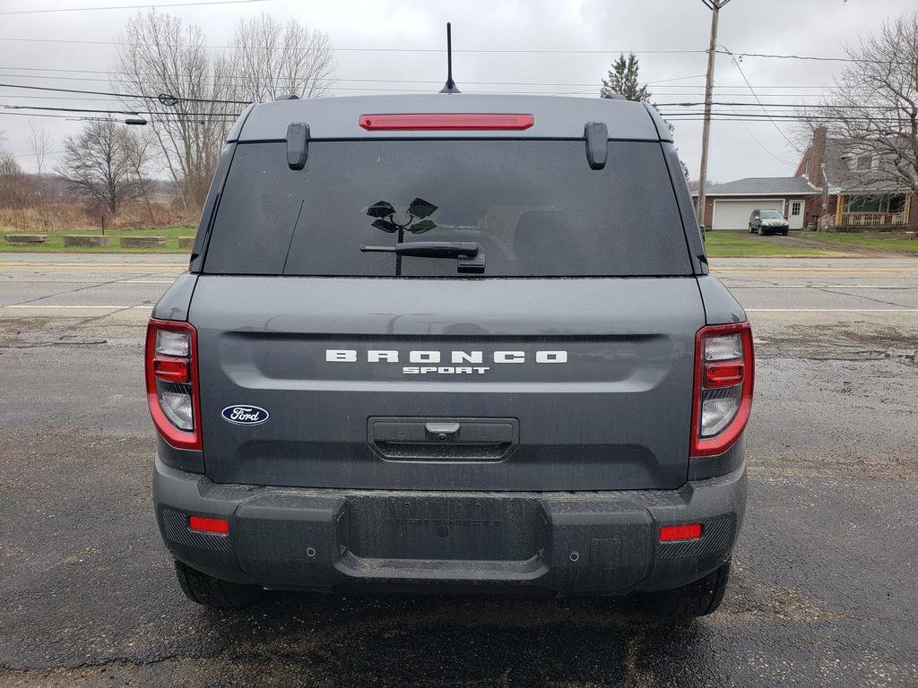 New 2026 Ford Bronco Sport Big Bend w/ Convenience Package image 4
