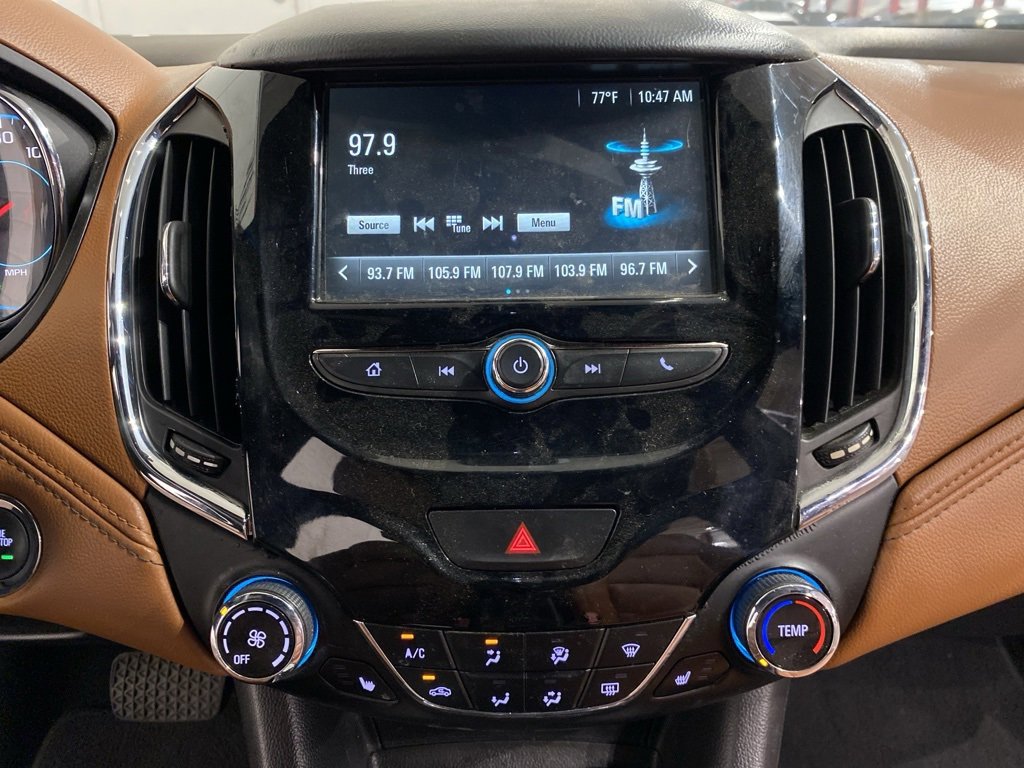 Used 2017 Chevrolet Cruze Premier w/ RS Package image 13