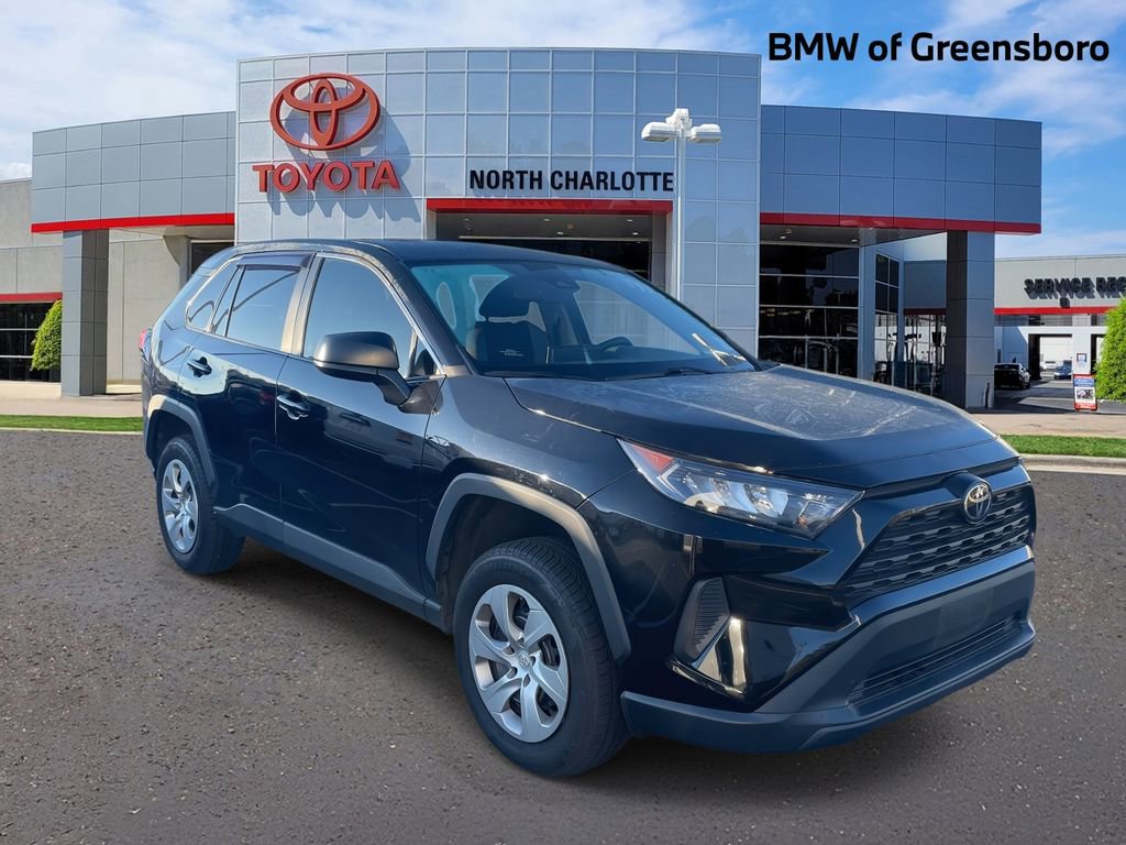 Used 2022 Toyota RAV4 LE