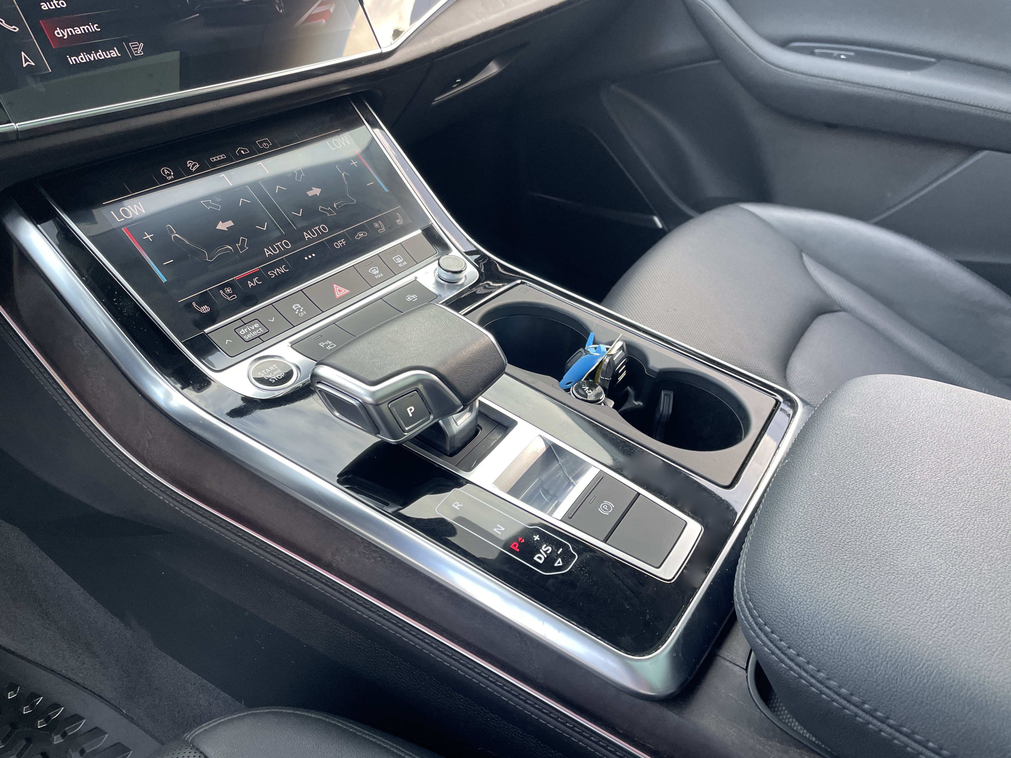 Certified 2024 Audi Q7 3.0T Premium Plus AWD/4WD image 9