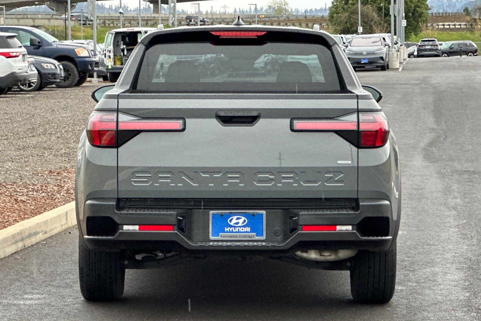 New 2025 Hyundai Santa Cruz SEL image 4