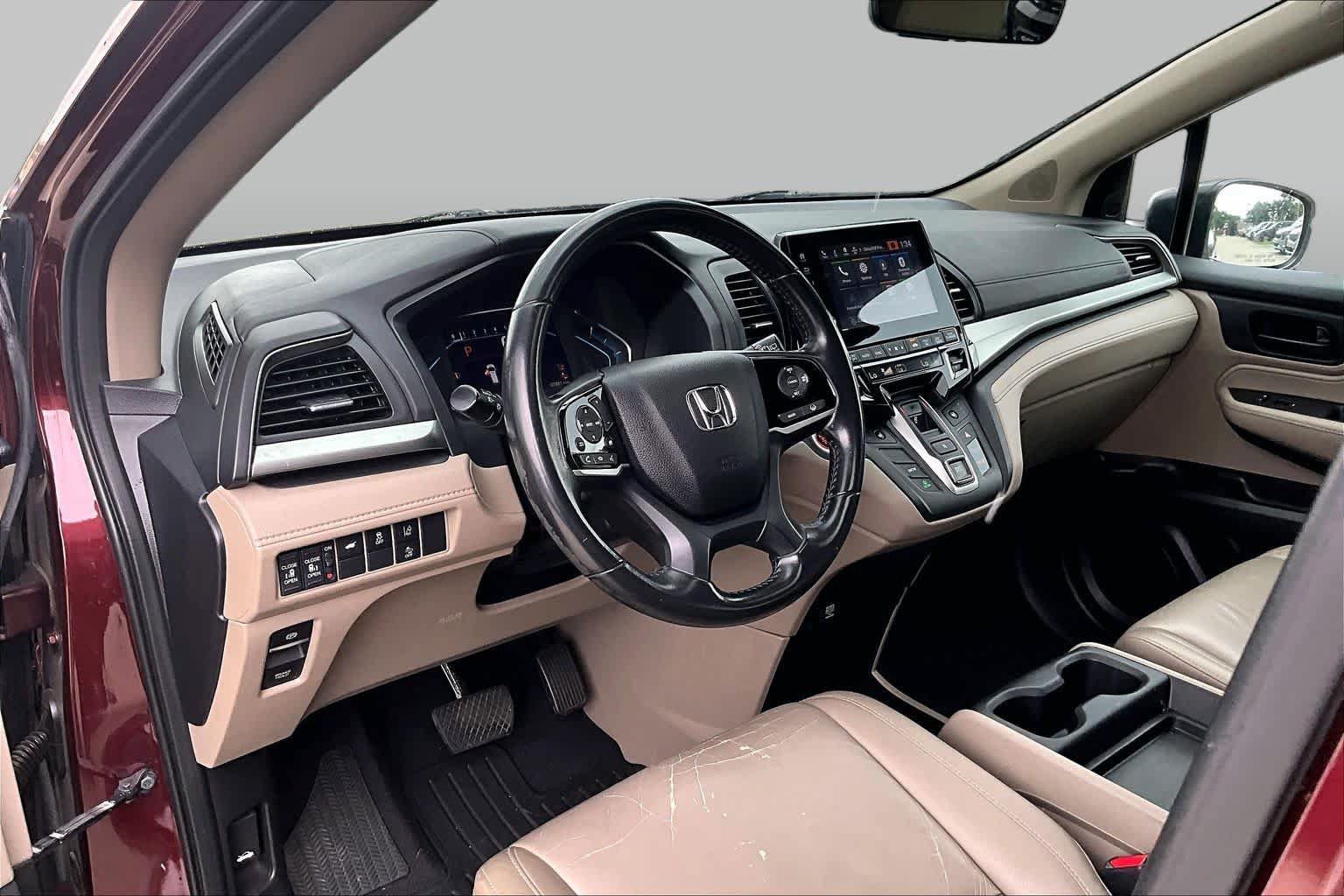 Used 2018 Honda Odyssey EX-L image 16