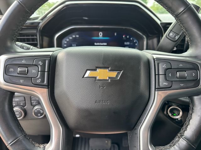 Used 2025 Chevrolet Silverado 1500 LT image 35