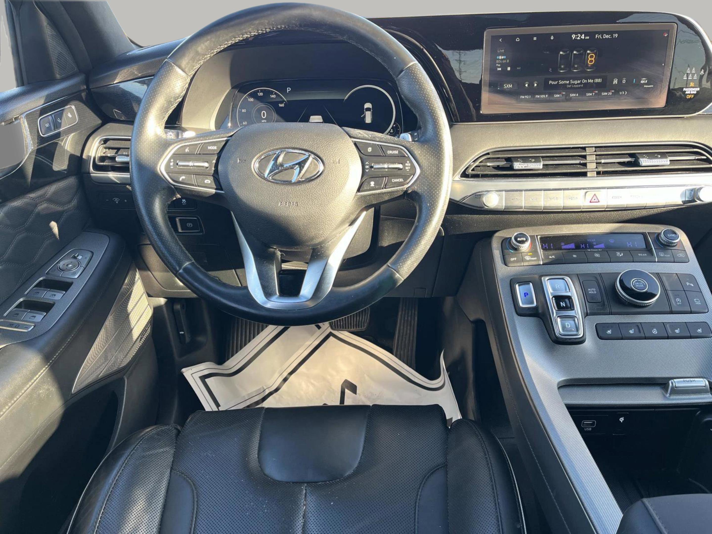 Used 2022 Hyundai Palisade Calligraphy image 15