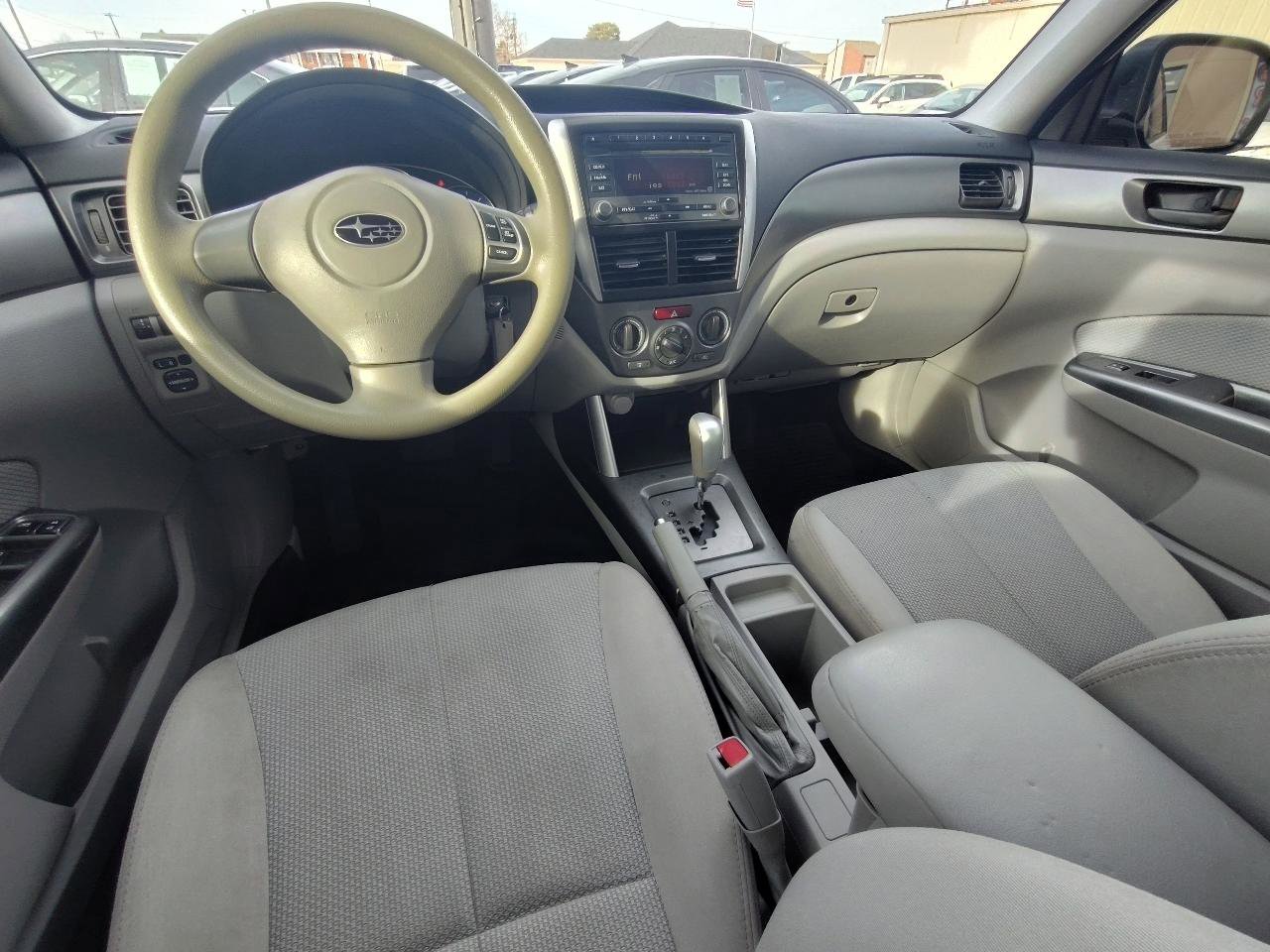 Used 2012 Subaru Forester 2.5X w/ Alloy Wheel Pkg image 29