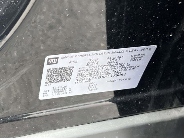 Used 2023 GMC Terrain SLE w/ Driver Convenience Package AWD/4WD image 21
