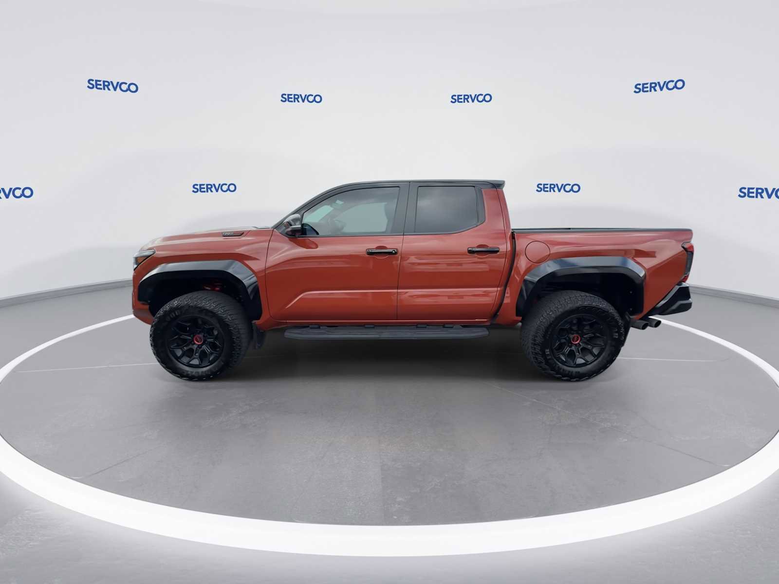 Used 2024 Toyota Tacoma TRD Pro AWD/4WD image 5
