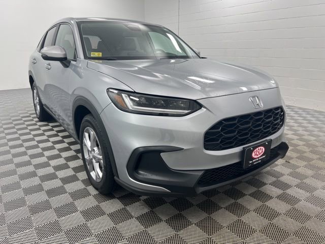 Used 2024 Honda HR-V LX image 4