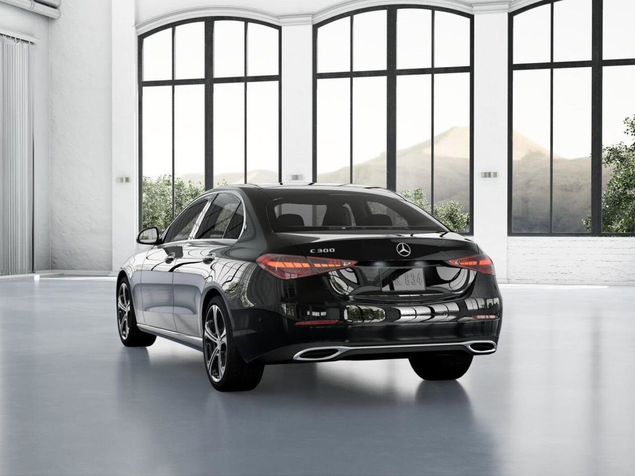 New 2026 Mercedes-Benz C 300 Sedan image 27