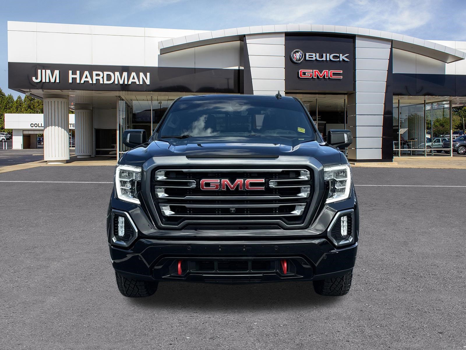 Used 2021 GMC Sierra 1500 AT4 w/ AT4 Value Package AWD/4WD image 2