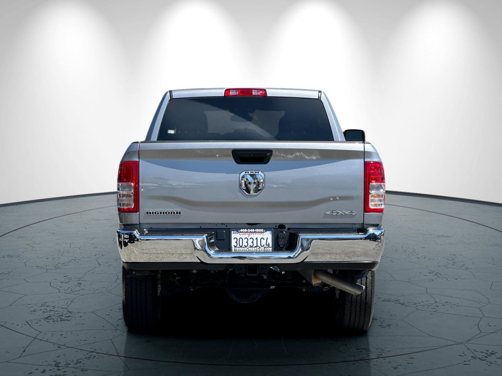 Certified 2024 RAM 2500 Big Horn w/ Bed Utility Group image 5