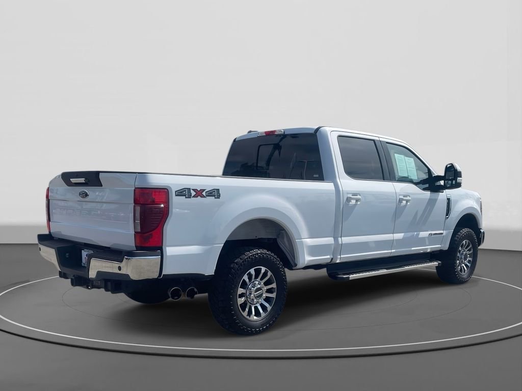Certified 2022 Ford F250 Lariat image 7