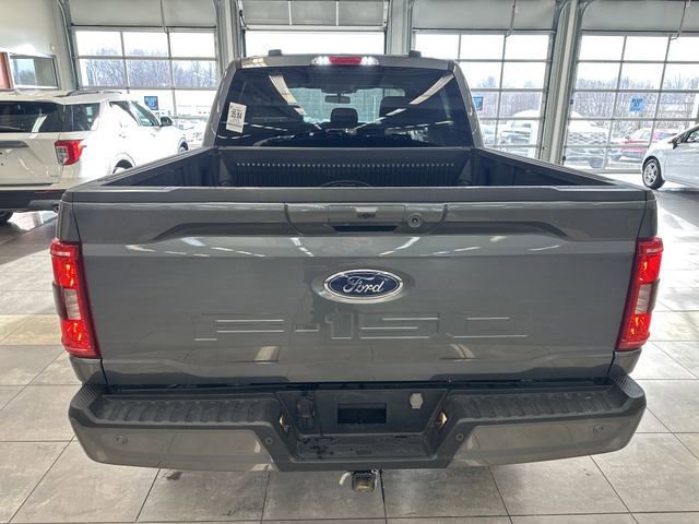 Used 2023 Ford F150 XLT w/ Equipment Group 302A High AWD/4WD image 12