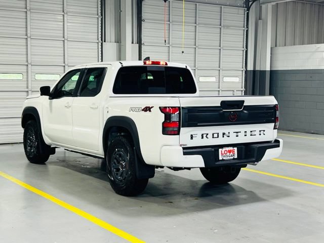 New 2026 Nissan Frontier PRO-4X w/ Pro-4x Convenience Package AWD/4WD image 13