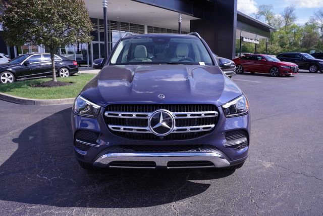 New 2026 Mercedes-Benz GLE 350 4MATIC image 2