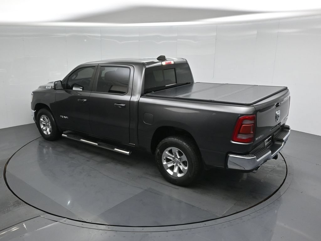 Used 2023 RAM 1500 Laramie AWD/4WD image 39