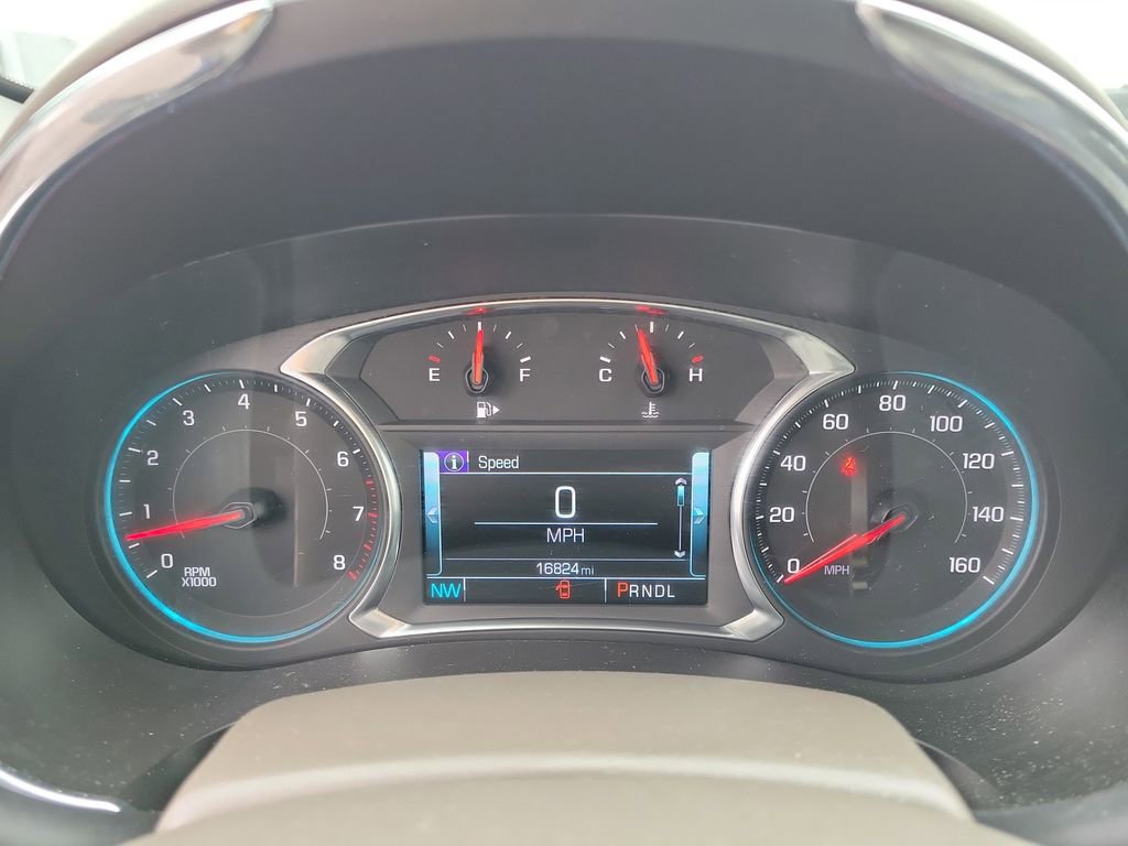 Used 2017 Chevrolet Malibu Premier w/ Driver Confidence Package image 25