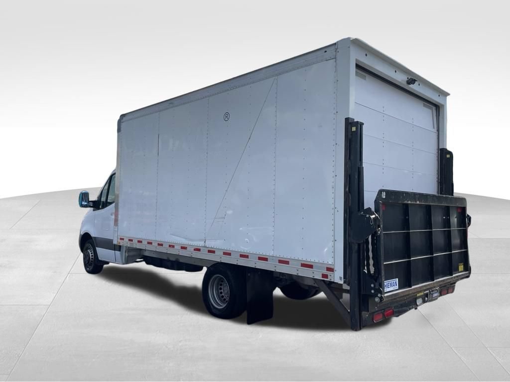 Used 2019 Mercedes-Benz Sprinter 170 image 8