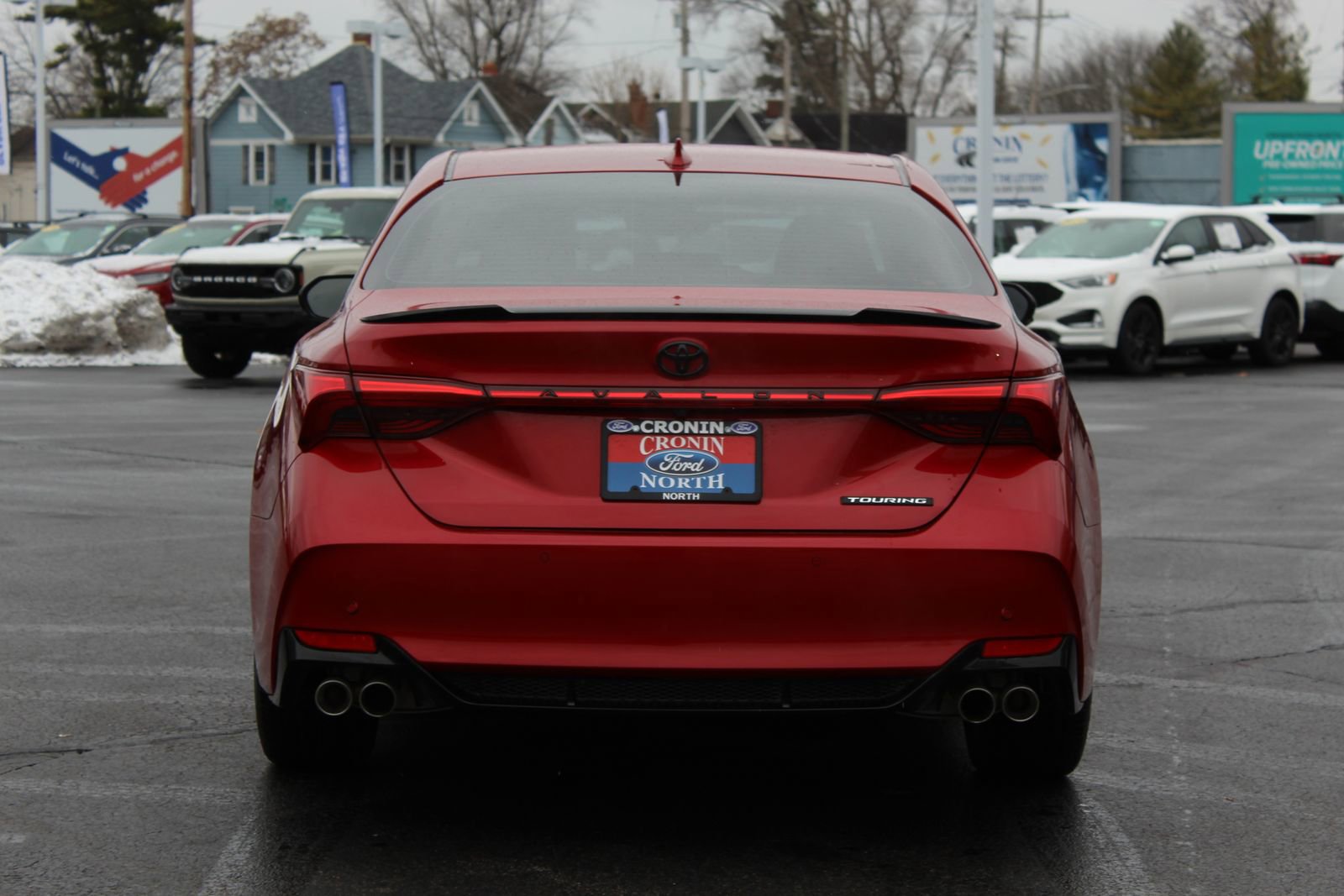 Used 2022 Toyota Avalon Touring image 7