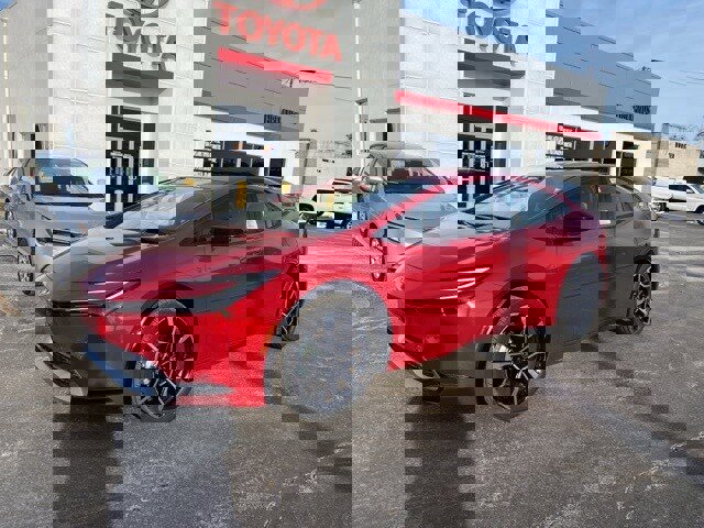 New 2026 Toyota Prius XSE image 6