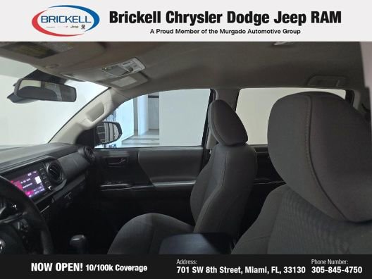 Used 2022 Toyota Tacoma SR w/ SR Convenience Package image 6